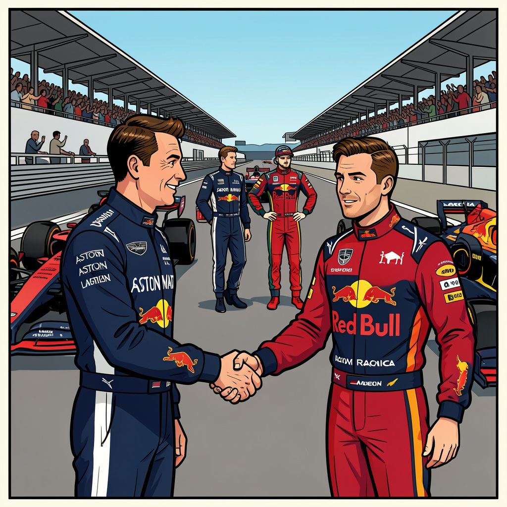 Red Bull haalt met Tom McCullough een ervaren topman binnen om het vertrek van Max Verstappens vertrouweling op te vangen.