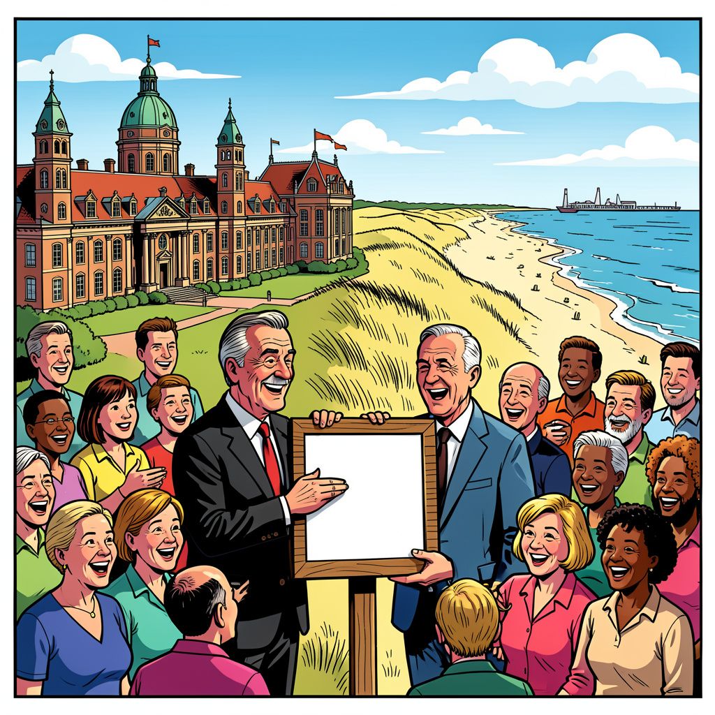 Den Haag krijgt vandaag officieel een nationaal park in de achtertuin