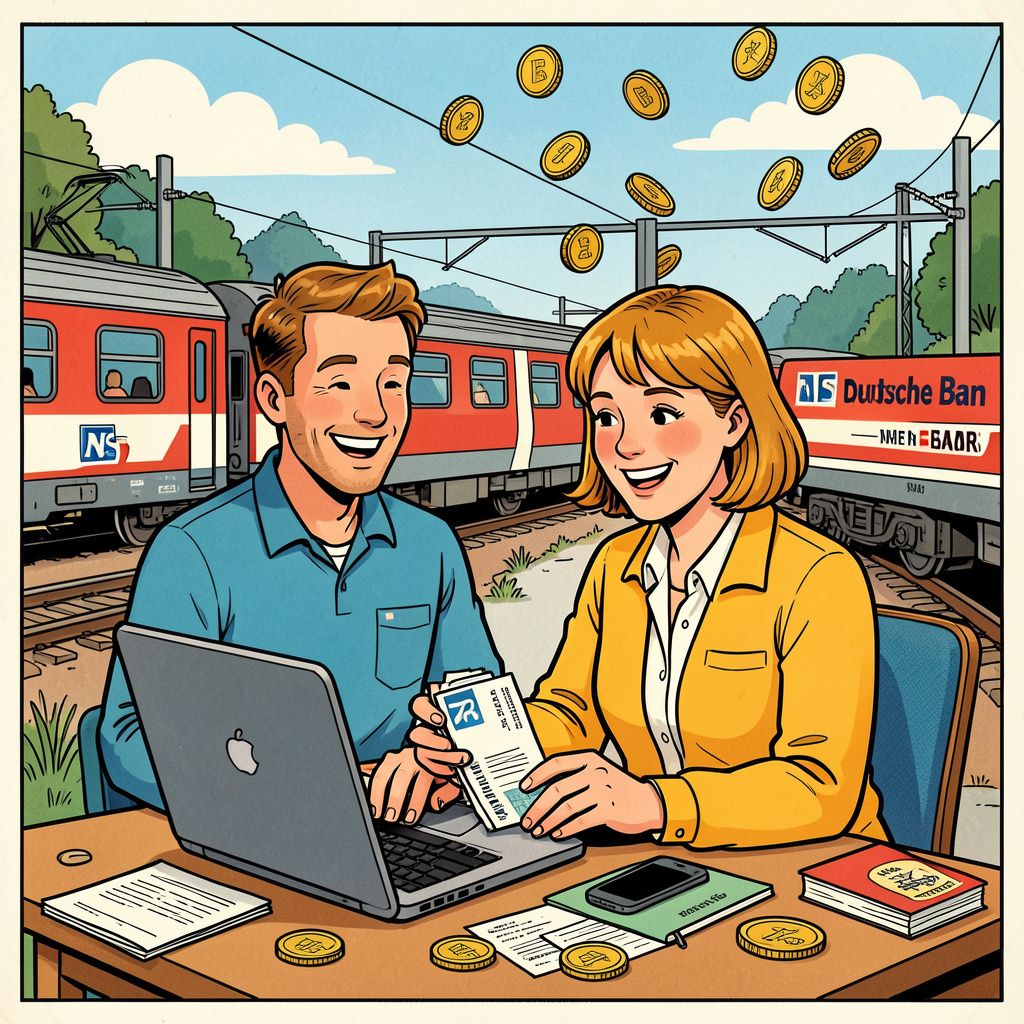 Europa krijgt eindelijk één platform voor alle internationale treintickets