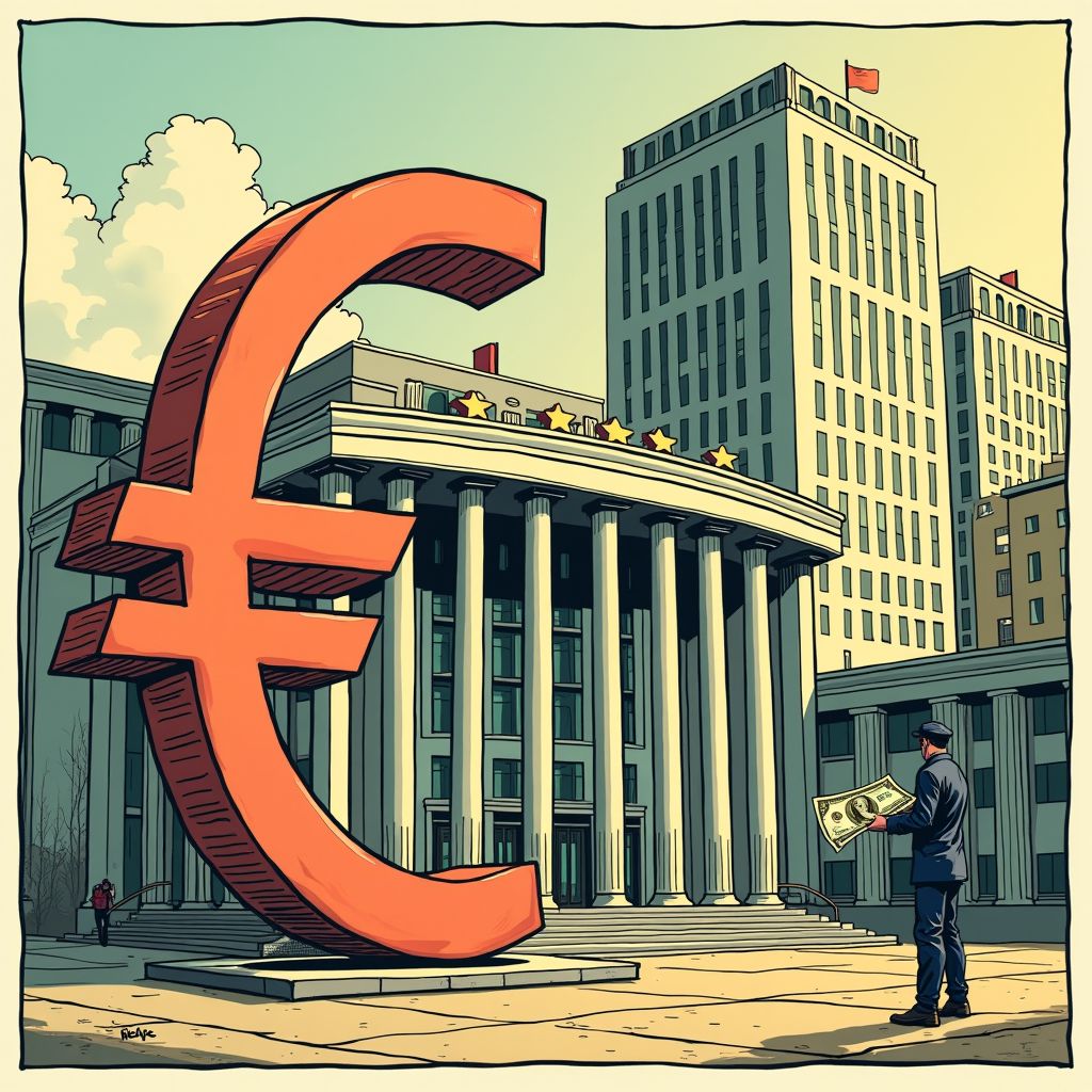 Europa introduceert dit jaar de digitale euro terwijl Amerika juist geen digitale dollar wil