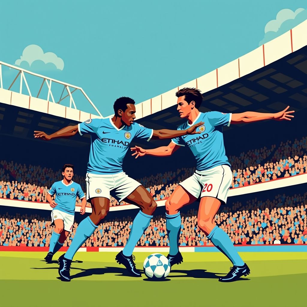 Nederlandse duo helpt Manchester City richting League Cup-finale met knappe zege op Newcastle