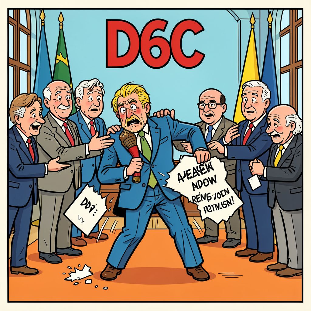 D66 laat explosief AOW-plan vallen na massaal verzet in senaat