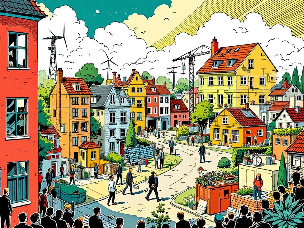 Wooncrisis en klimaat: GroenLinks-PvdA's gedurfde verkiezingsplan