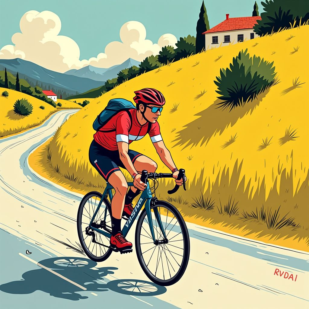 Jonas Vingegaard crasht tijdens training na achtervolging door amateurwielrenner