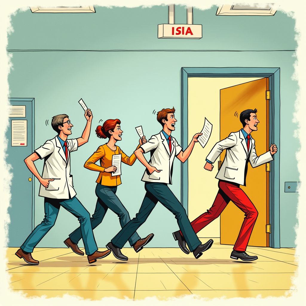 Fysiotherapeuten vluchten massaal weg uit hun eigen praktijk door bureaucratische nightmare