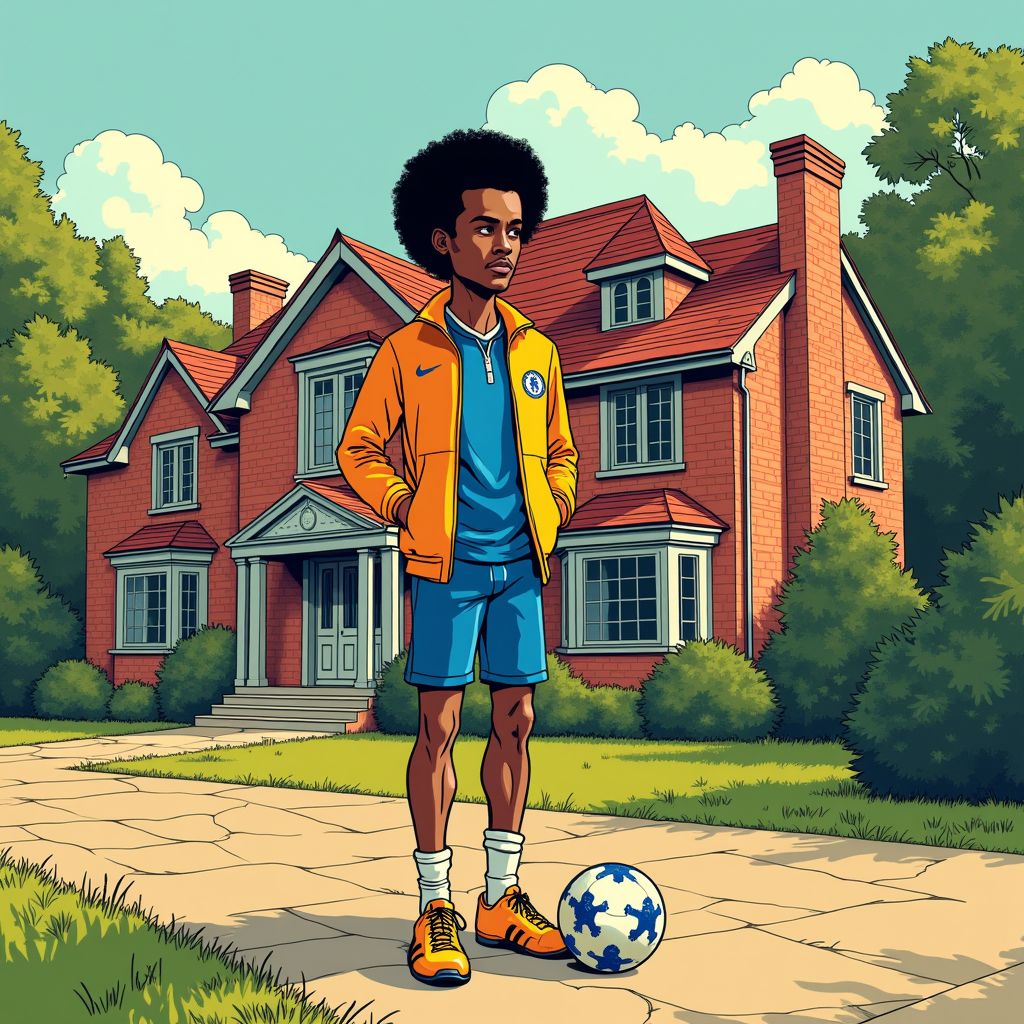 Nathan Aké verbouwt mansie bij Chelsea trainingscomplex en wakkert transfergeruchten aan