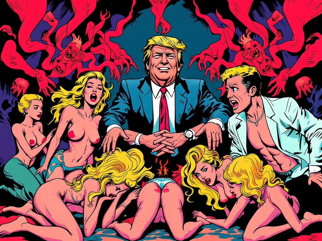 Trump's Verjaardagskaart aan Epstein: Onthulling van een Omstreden Verleden
