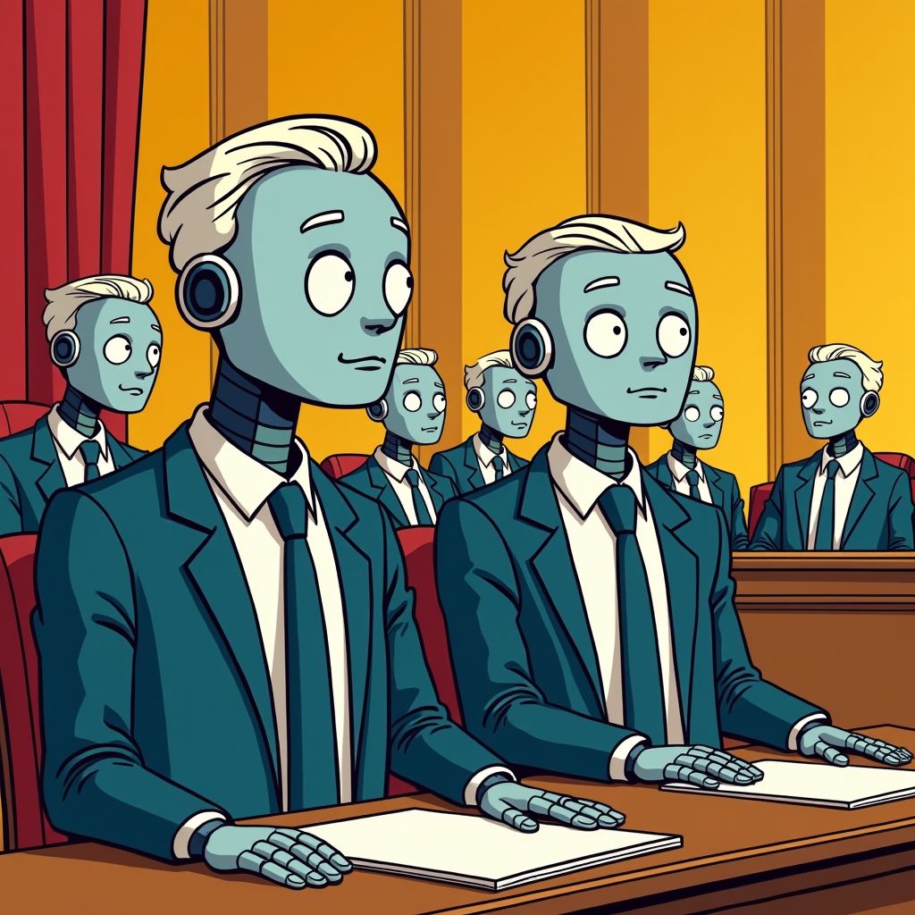 Wilders wil AI-kamerleden die altijd ja knikken na massale uittocht