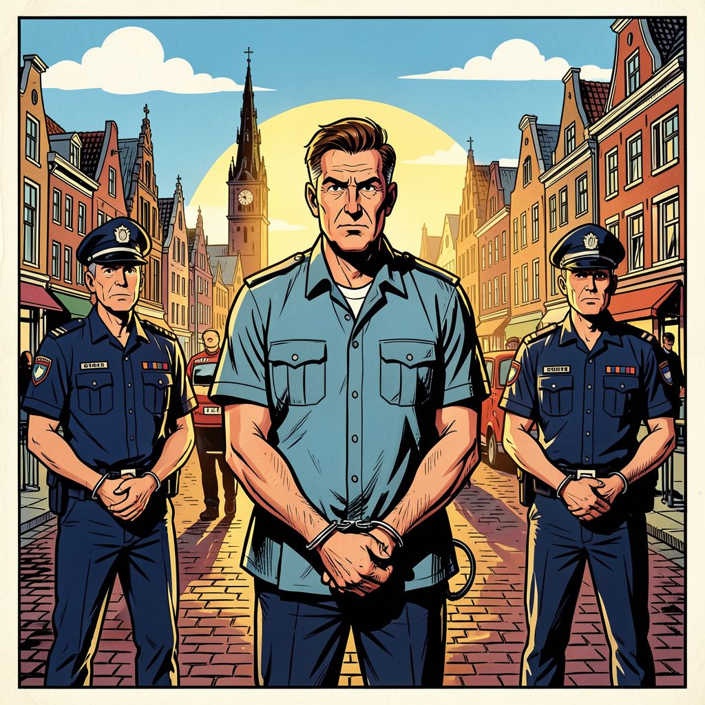 Terrorismeverdachte uit Den Bosch zit twee weken vast na arrestatie