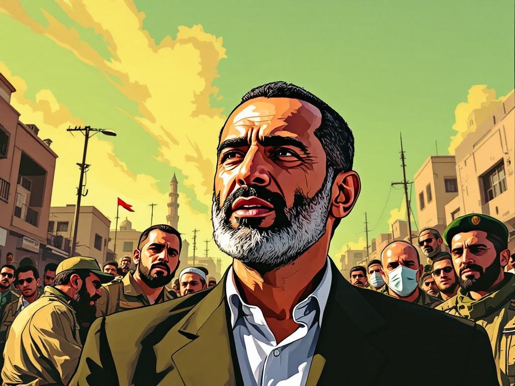 Hamas-woordvoerder Abu Obeida gedood: Strategische slag in Gaza-conflict