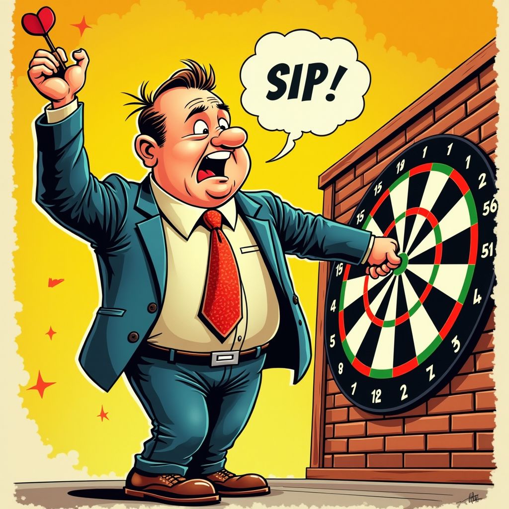 Gian van Veen heeft Charlie Manby verslagen en staat in kwartfinale WK Darts