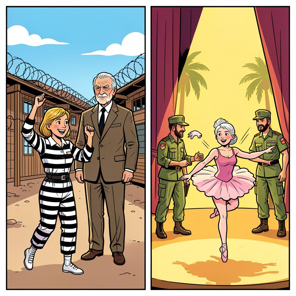 Auschwitz-overlevende Edith Eger danste voor Mengele en inspireerde miljoenen tot herstel