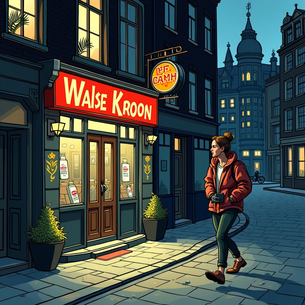 Amsterdamse ondernemers geven veiligheid rapportcijfer 5 en vrouwen durven 's avonds de straat niet meer op