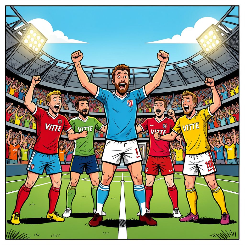 Vitesse staat op twee zeges van wonder-terugkeer naar eredivisie