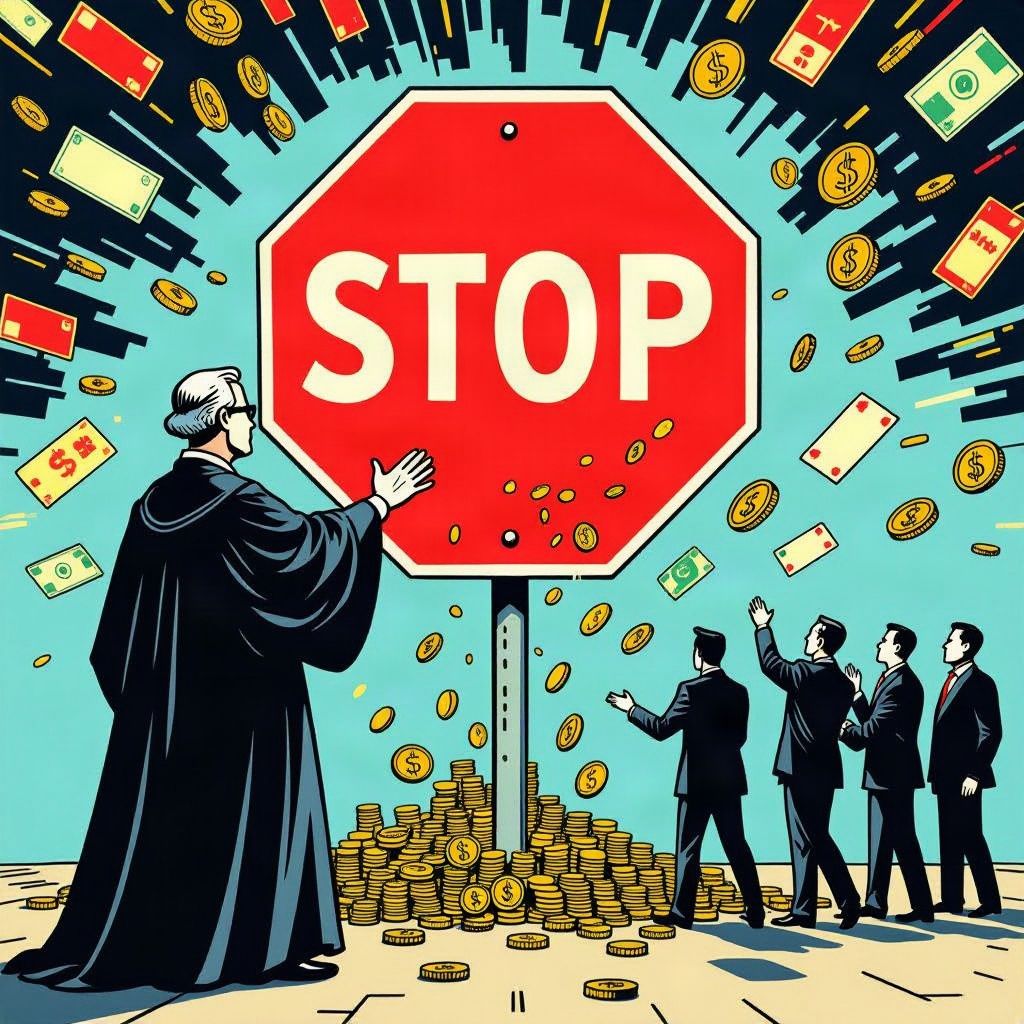 De overheid wil uw bankgegevens delen, maar de Raad van State trekt nu hard aan de rem.