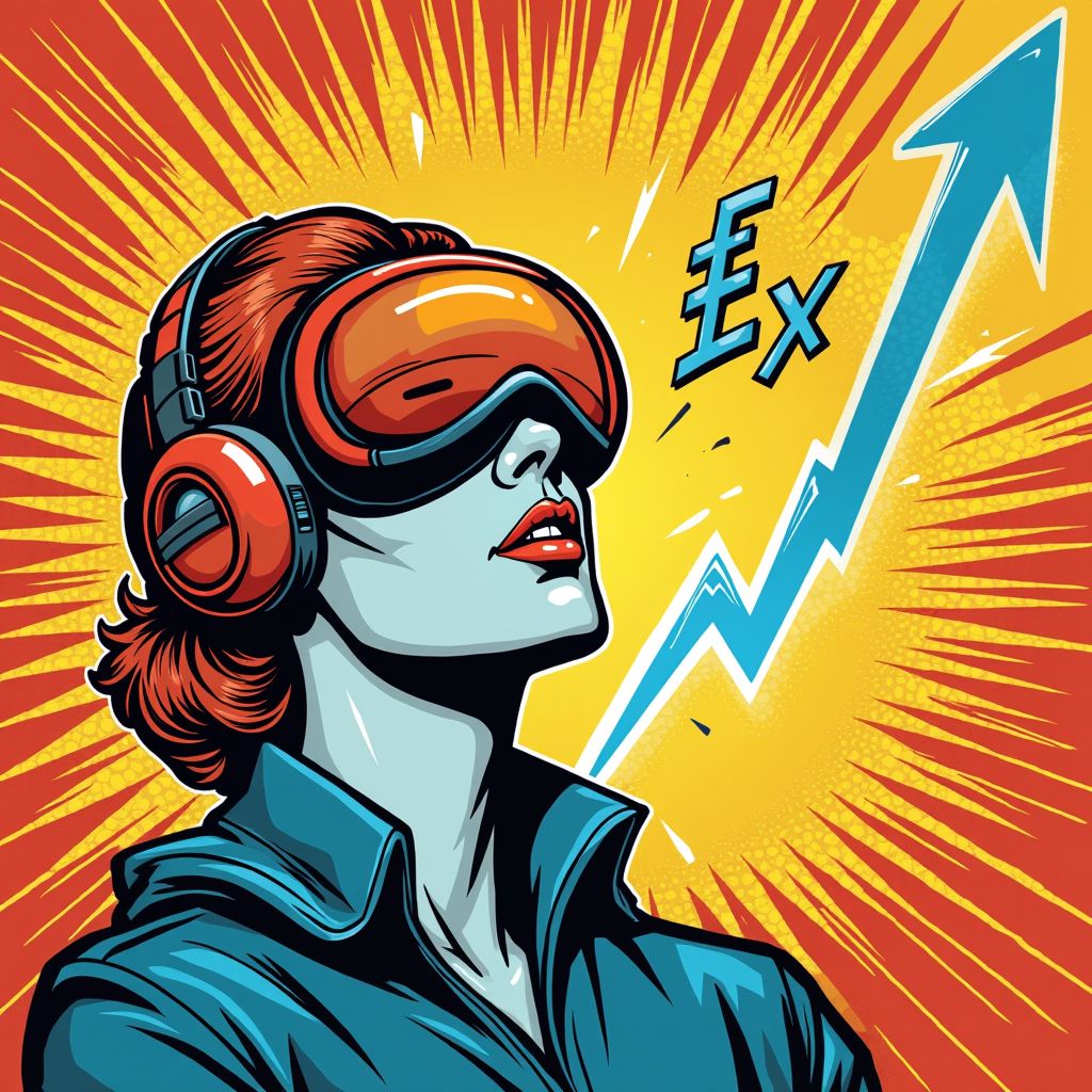 ASML breekt door de magische grens van duizend euro en stuurt AEX naar winst