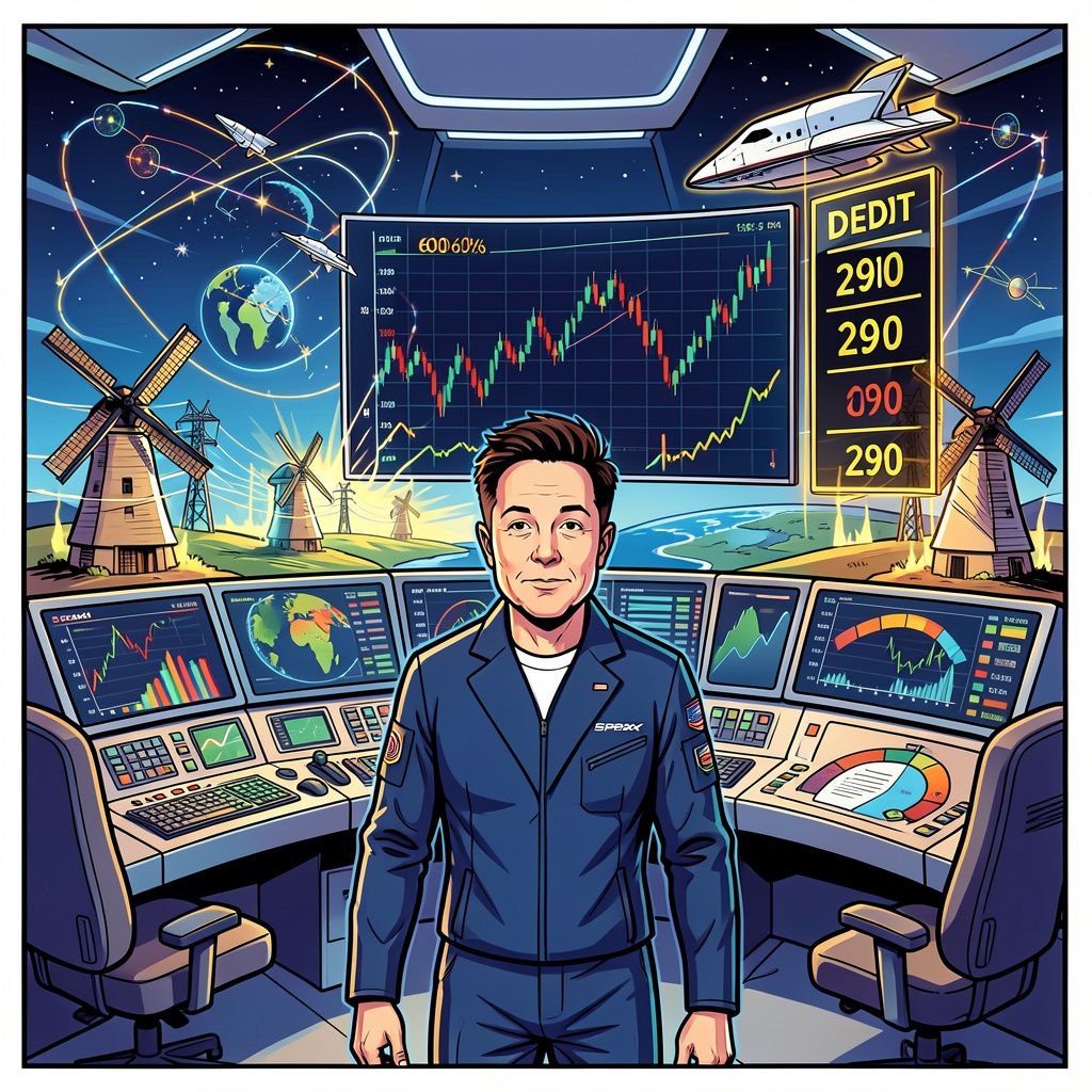 hoe spacex in drie dagen tijd een bedrag verloor waar nederland een jaar van zou kunnen leven