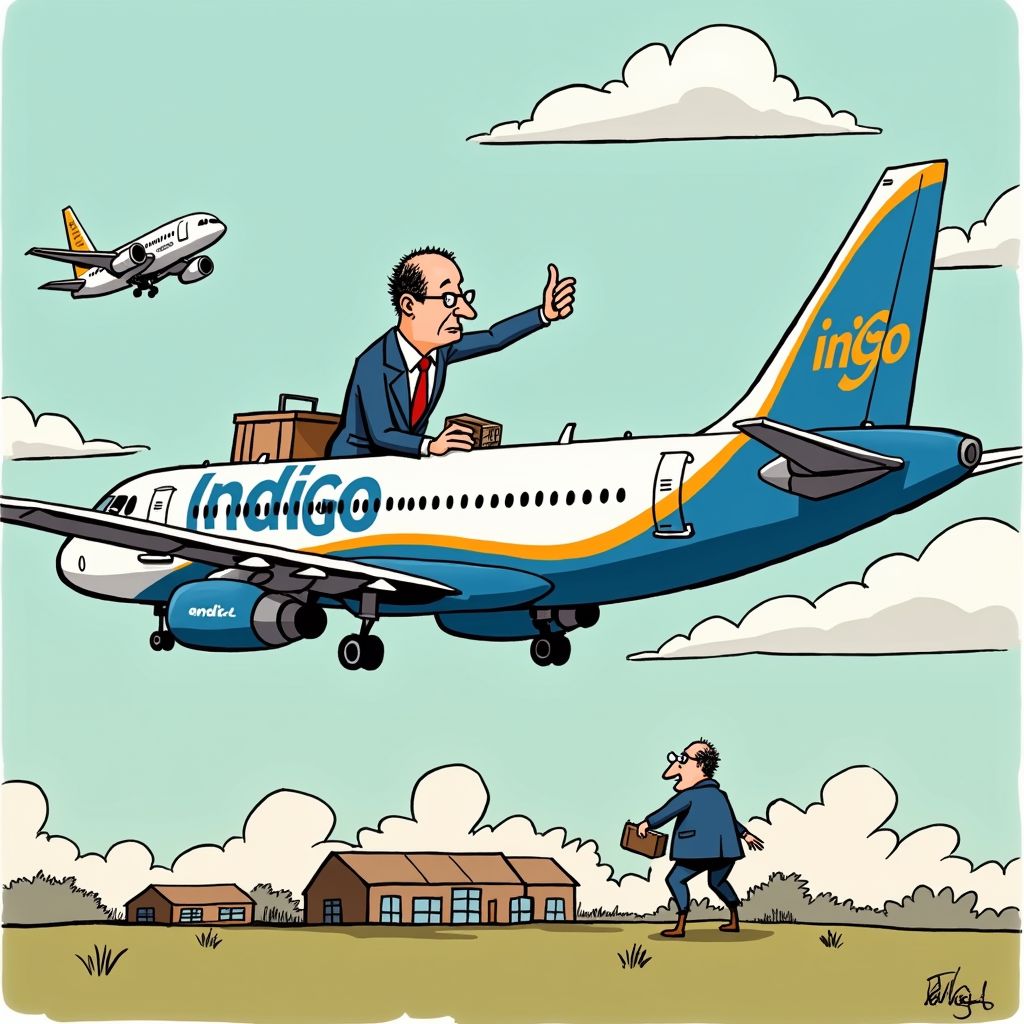 Ex-KLM-topman Pieter Elbers gooit de handdoek in de ring bij IndiGo na chaos in december