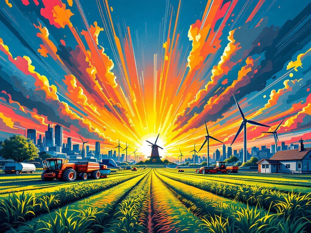 Brussel dwingt Nederland tot Groene Landbouwrevolutie: Stikstofaanpak kan niet langer wachten