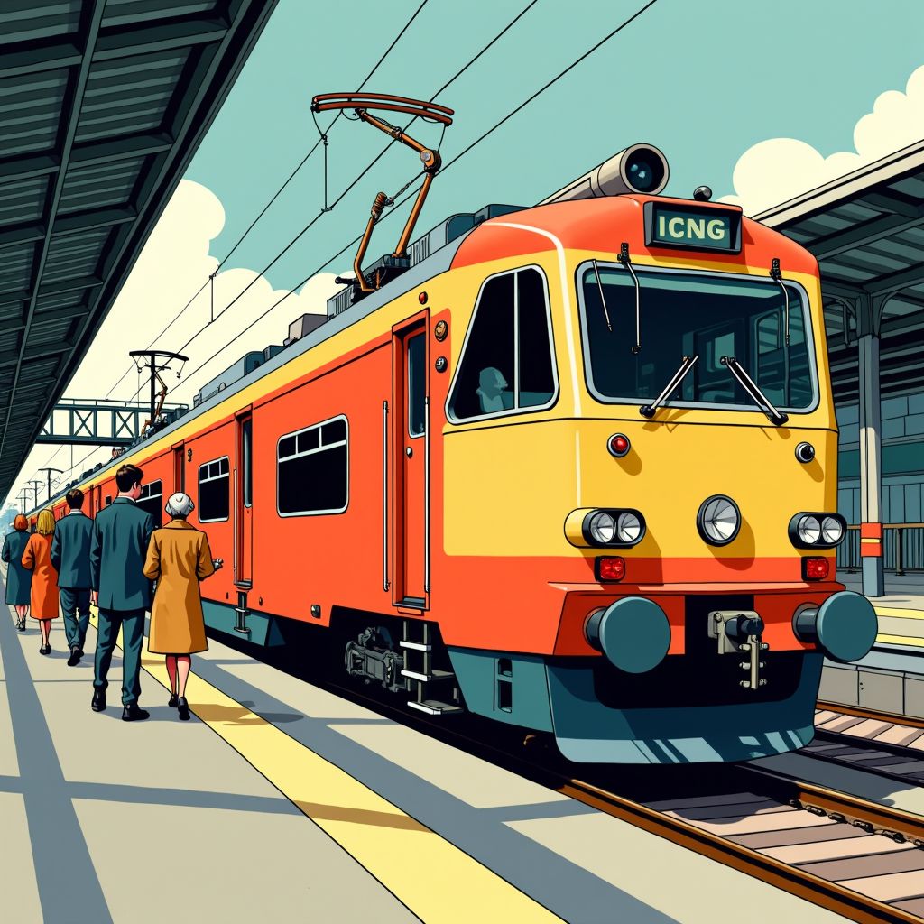 NS brengt geschrapte intercity's terug voor noord- en oost-Nederland in 2027