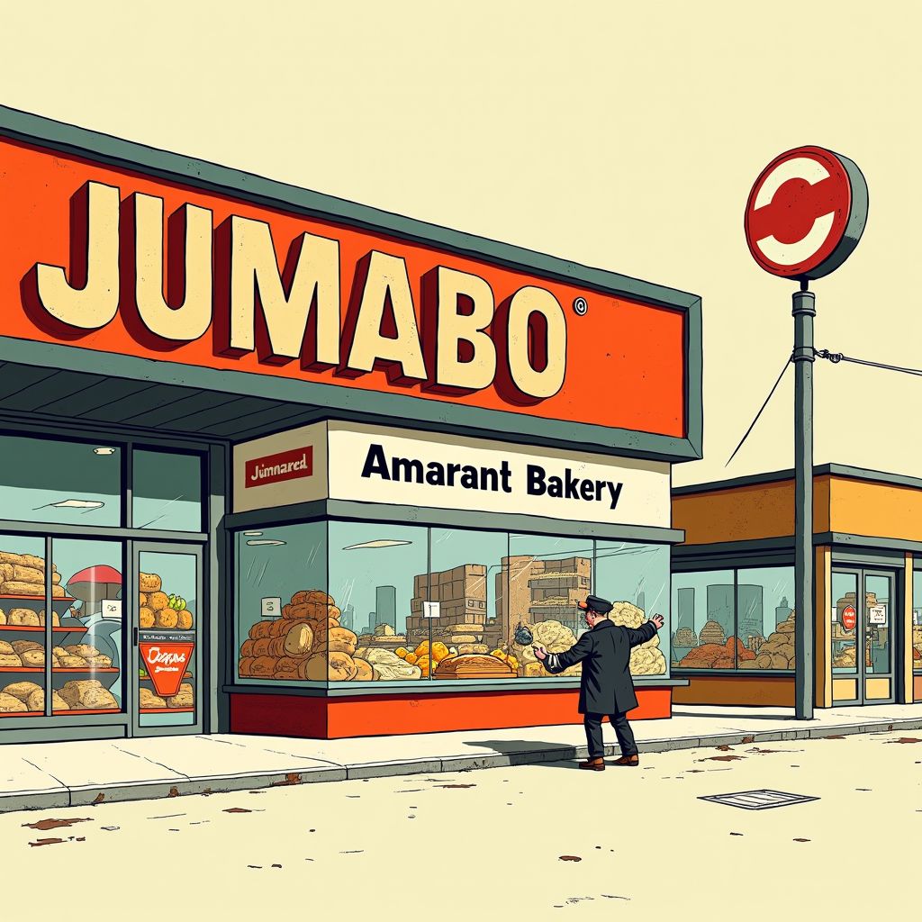 Jumbo gooit 20-jarige bakkerij eruit en rechter geeft hen gelijk