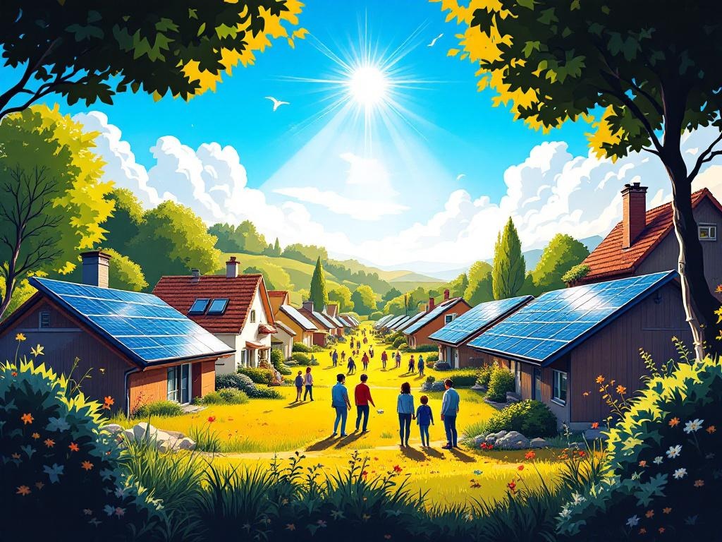 Zonnepanelen-eigenaren opgelet: Energievergoeding daalt naar bodemloze put
