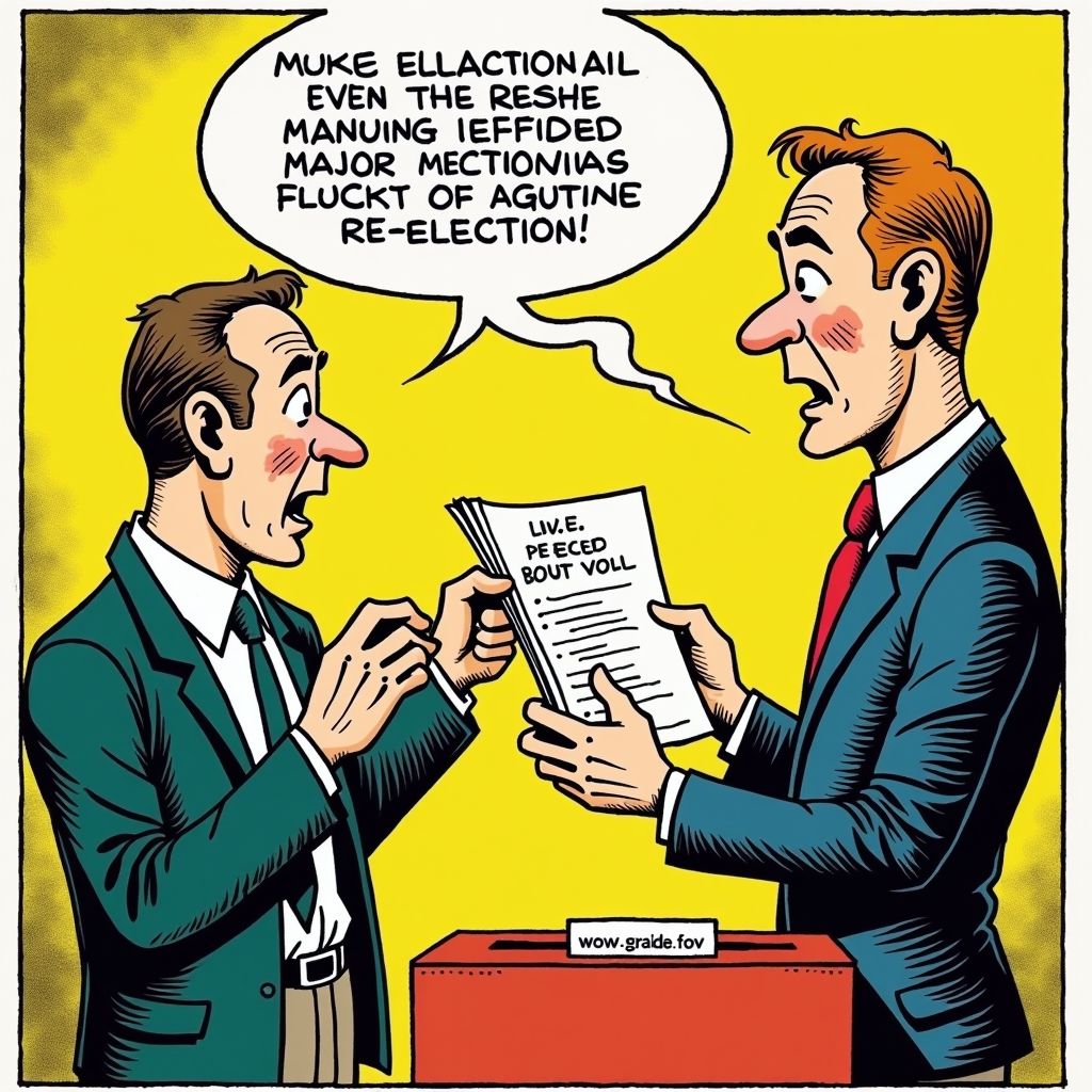 Gorinchem houdt nieuwe verkiezingen na vermoedens van fraude