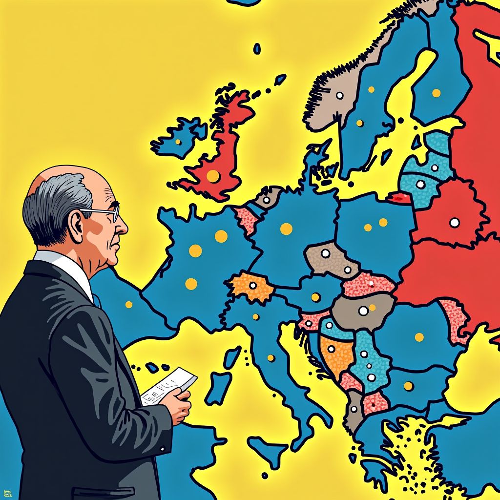 Europa gooit de geneesmiddelenmarkt op zijn kop met nieuwe 'buy European' regels