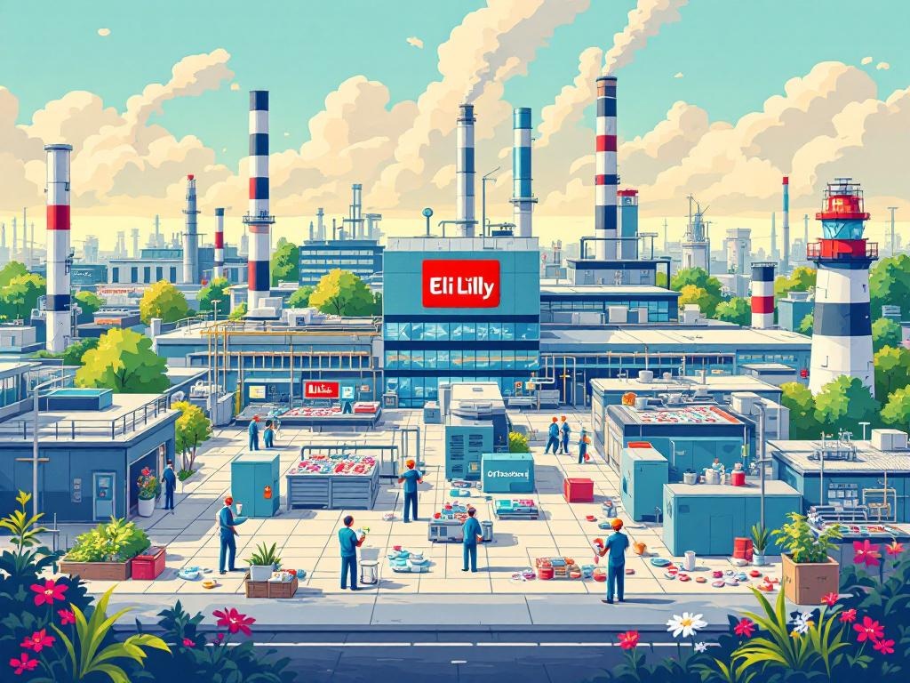 Amerikaans medicijngigant investeert 2,6 miljard euro in Nederlandse fabriek voor afslankpillen