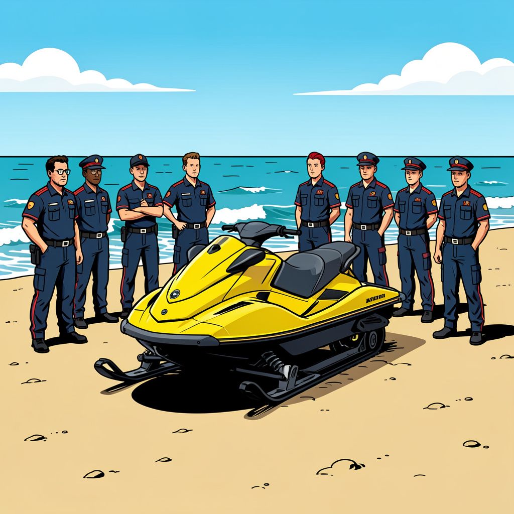 Een zwemmer is maandagavond overleden na een drama in de zee bij Oostkapelle.