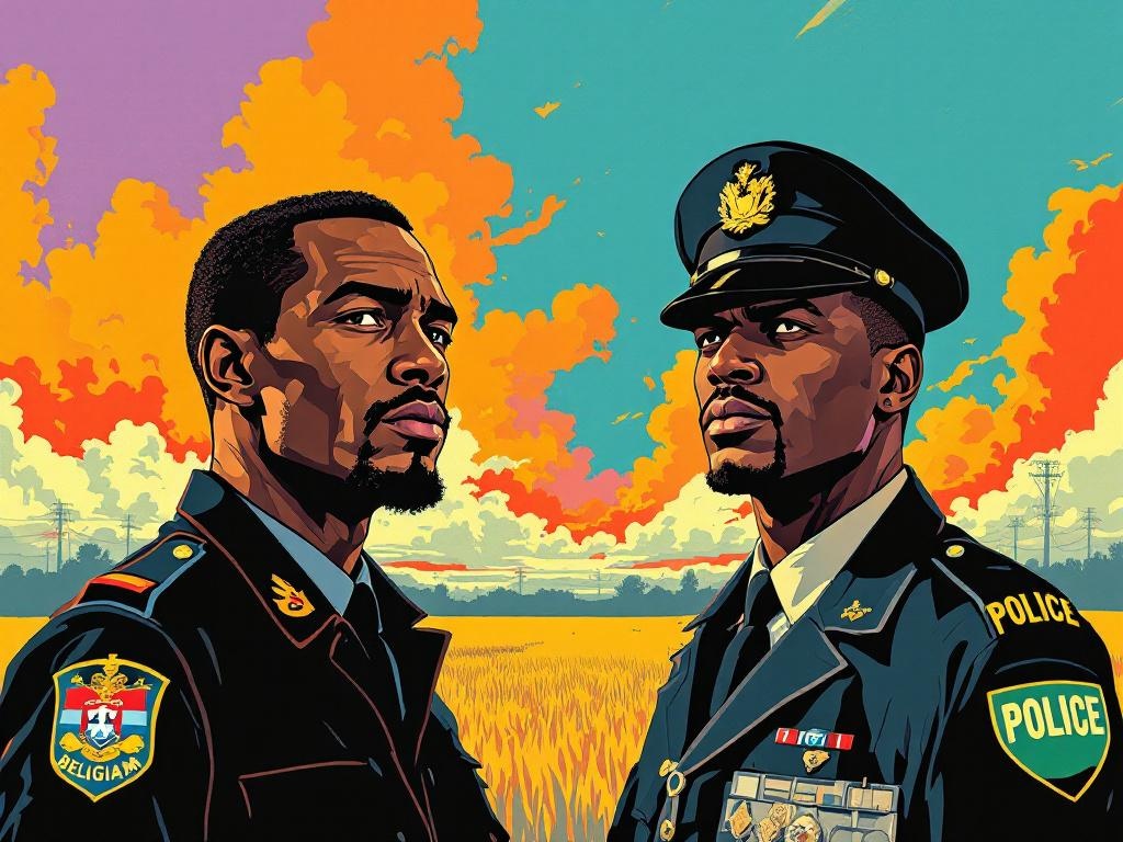 Twee verdachten melden zich vrijwillig bij politie na internationale klopjacht voor moord Sherwin Peterhof