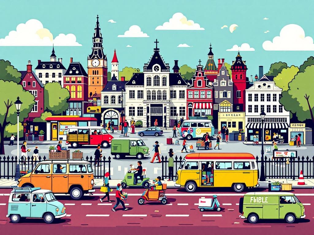 Nederlandse Portemonnee Groeit: Consumenten Geven 1,1% Meer Uit in Mei