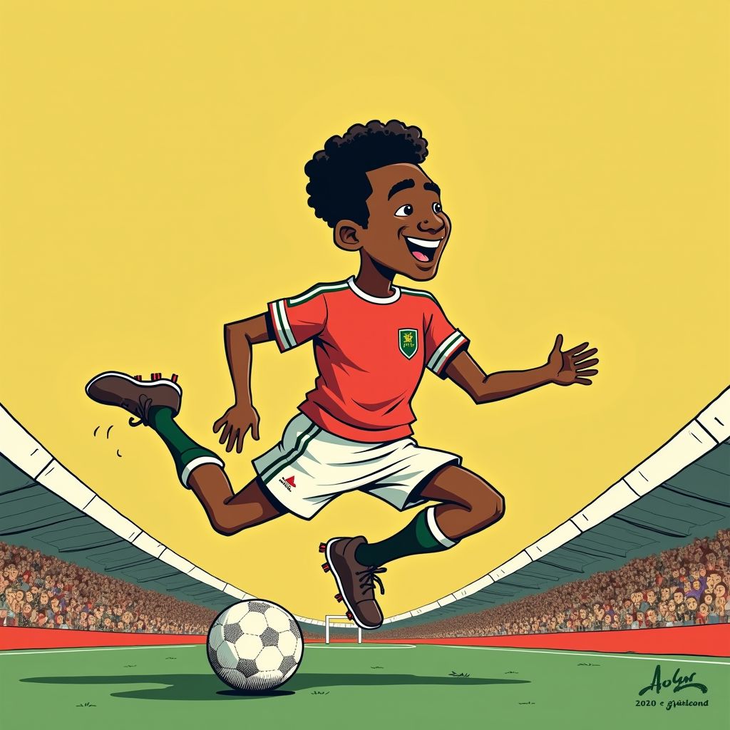 Marseille klopt aan voor Feyenoords sterspeler terwijl hij schittert op Afrika Cup