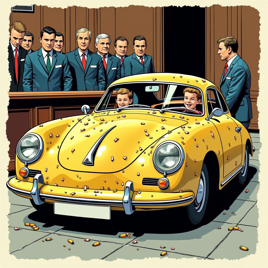 Vier mannen krijgen tot veertien jaar cel geëist voor liquidatie terwijl kind toekeek