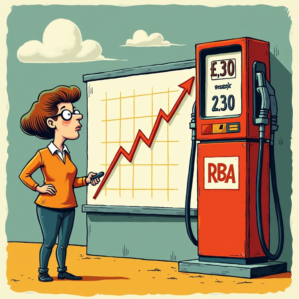 Australische centrale bank verhoogt rente met haarscherpe meerderheid terwijl oorlog inflatievrees aanwakkert