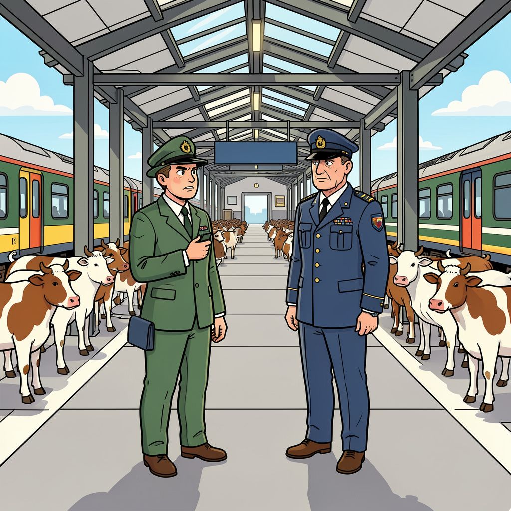 Wakker Dier eist via de rechter een plekje op het perron voor 650.000 dieren.