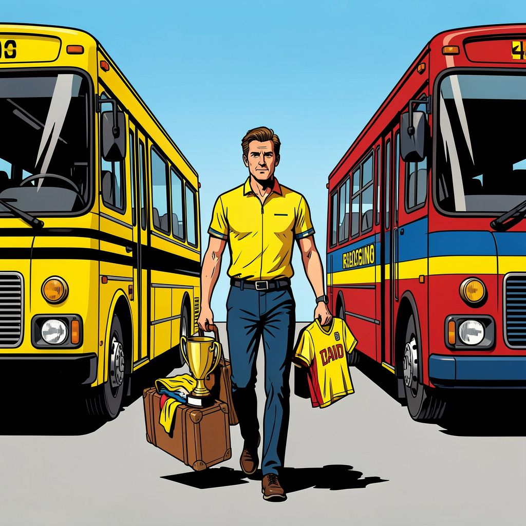 Grischa Niermann verlaat Visma voor Lidl-Trek en neemt tien jaar succes mee in zijn koffer