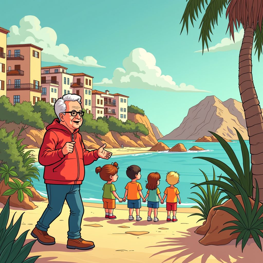 Paul de Leeuw neemt dementiegroep mee naar Benidorm voor bijzonder reisprogramma