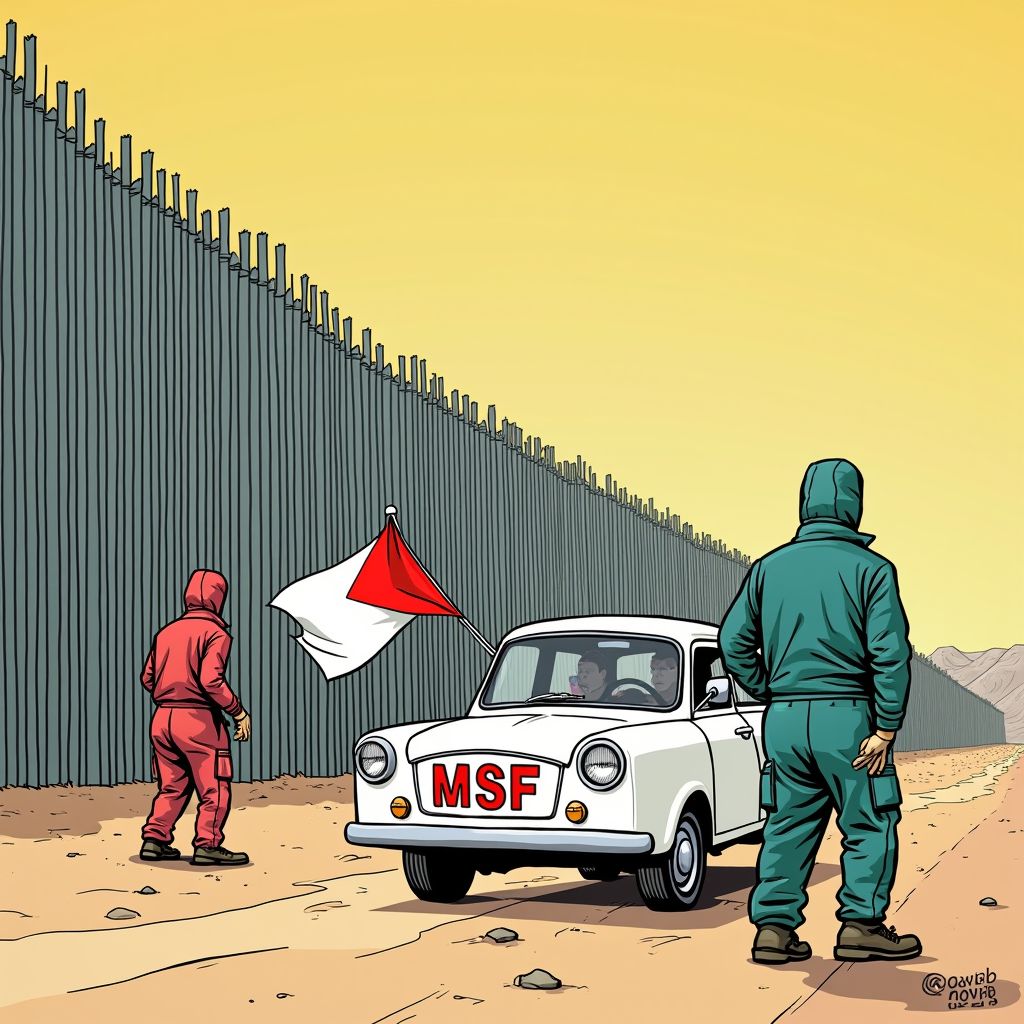 Israël blokkeert Nederlandse hulporganisaties in Gaza terwijl humanitaire crisis escaleert