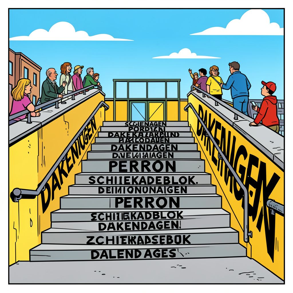 Creatieve gemeenschap krijgt laatste kans om Schiekadeblok te eren voordat sloopkogel valt