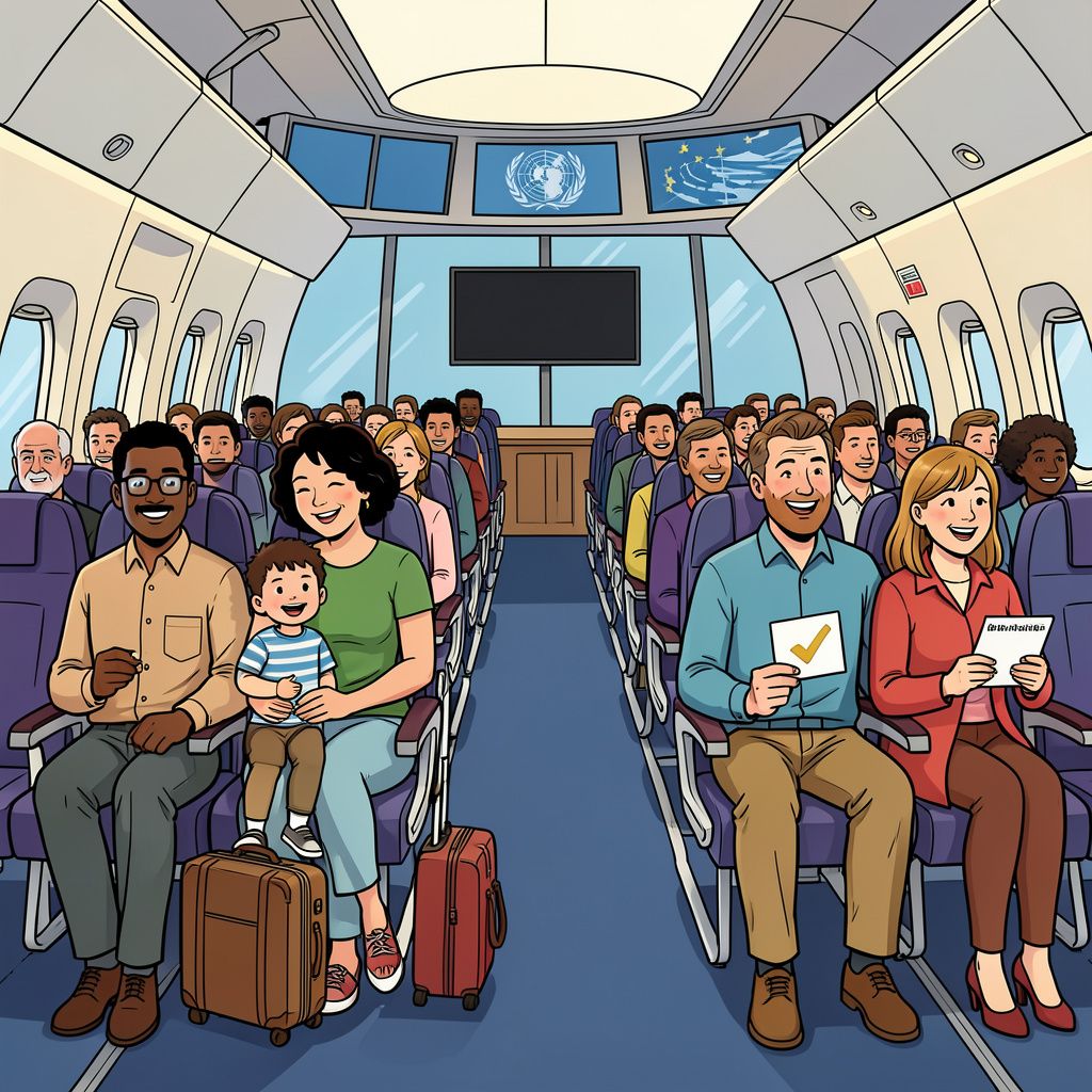 Het Europees Parlement maakt na dertien jaar ruzie een einde aan verborgen kosten en trage compensaties voor vliegreizigers.