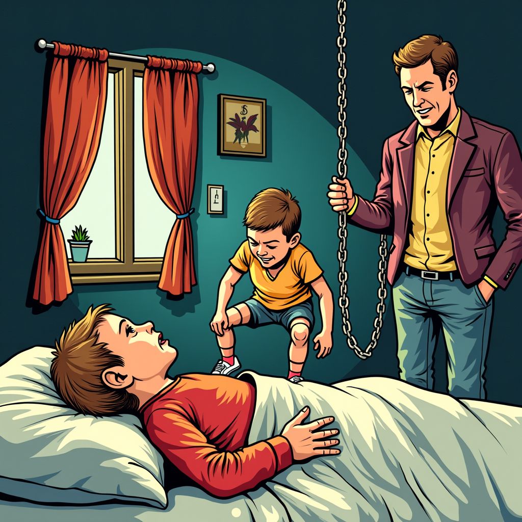 Vlaardingse pleegouders krijgen acht jaar cel na jarenlange mishandeling van vier kinderen