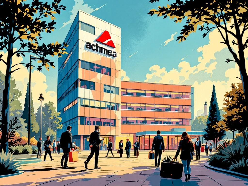 Achmea schrapt 250 banen: Pensioenmarkt in transitie