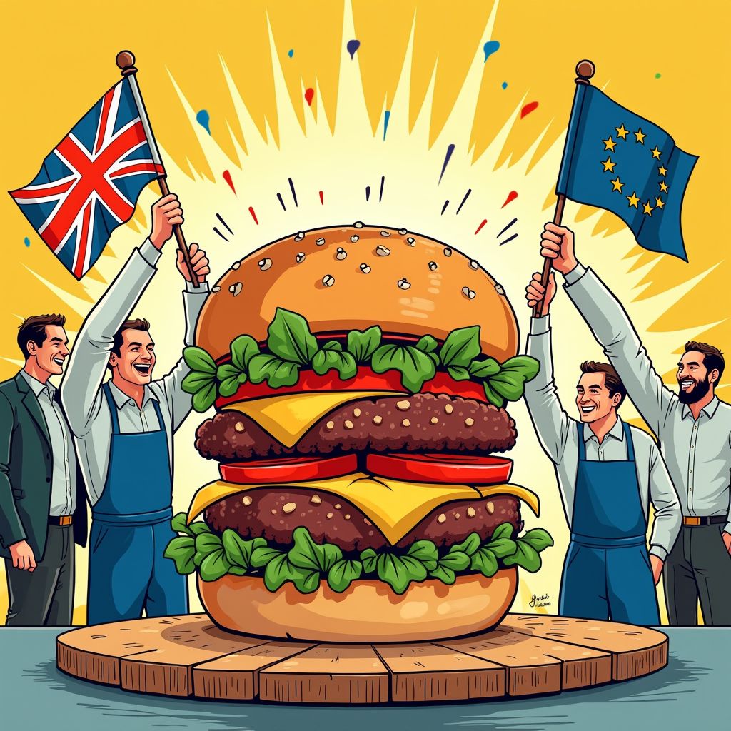 Mosa Meat haalt 15 miljoen euro op terwijl concurrenten de handdoek in de ring gooien