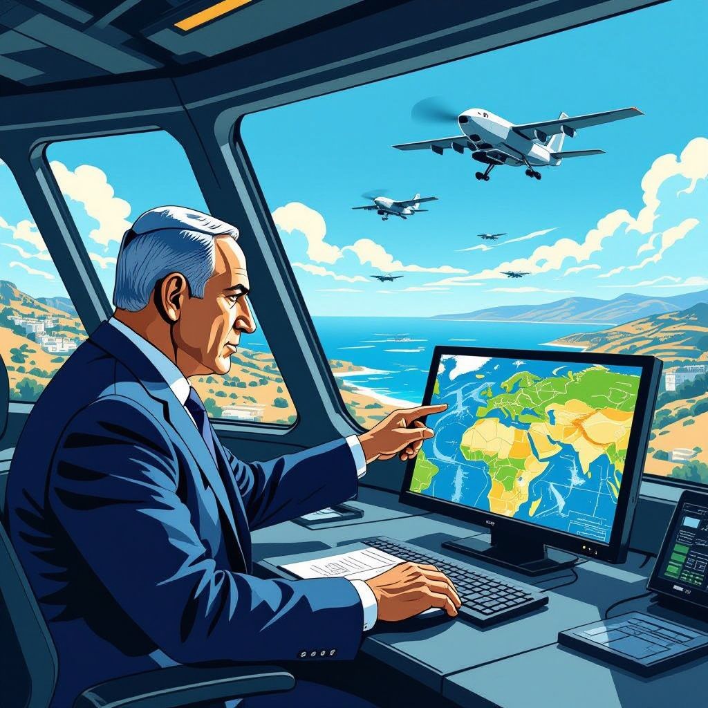 Netanyahu escaleert: Israël intensiveert aanvallen op Libanon na dodelijke droneoorlog met Hezbollah