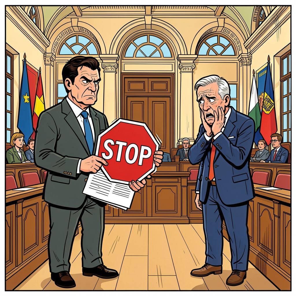 De BBB zet het kabinet nu ook in de Eerste Kamer keihard klem over de stikstofplannen.