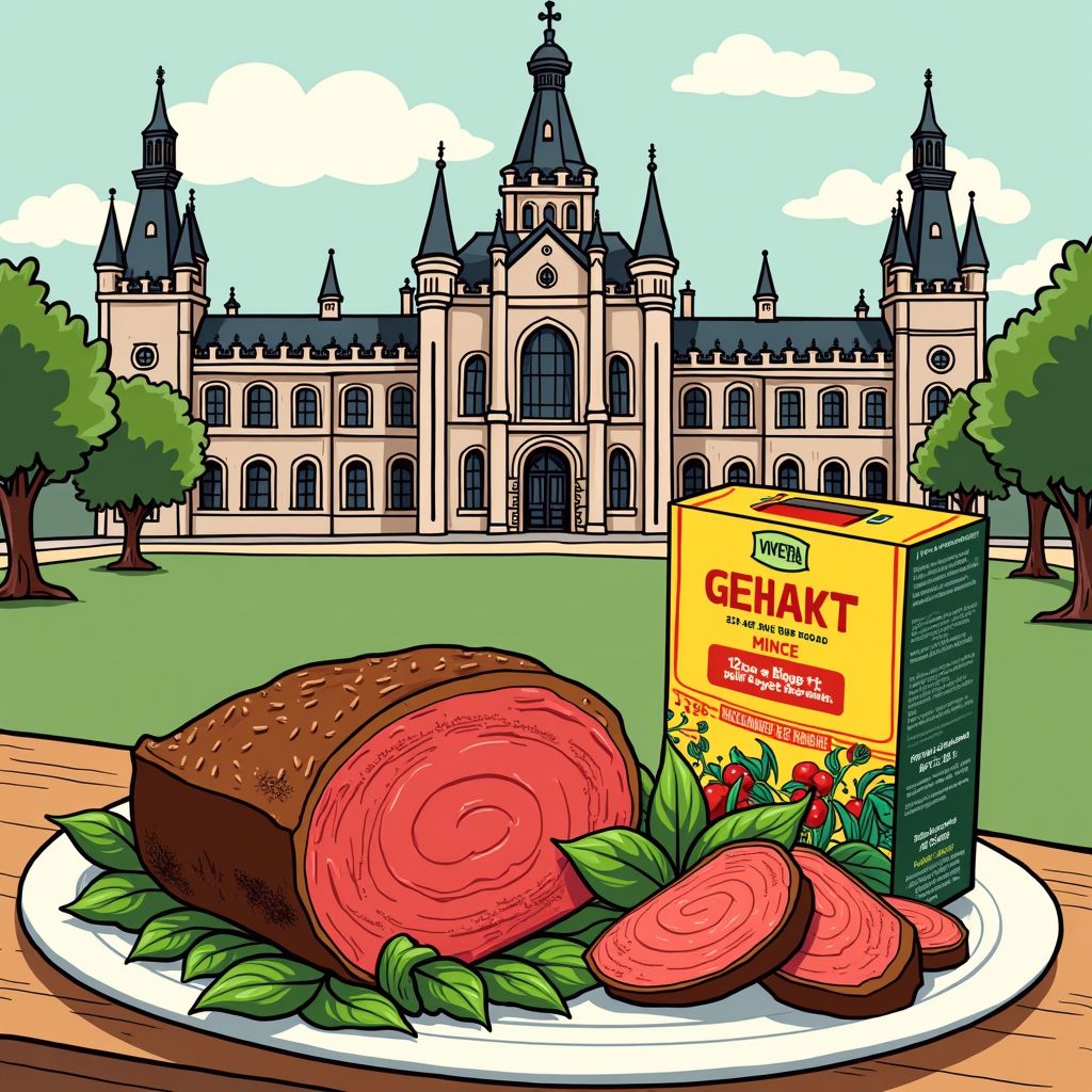 Plantaardig gehakt mag eindelijk zijn naam behouden als ProVeg zijn zin krijgt