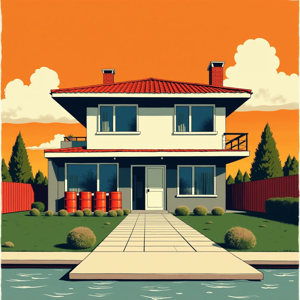 Hypotheekrente schiet omhoog door oorlog iran terwijl maart normaal de drukste koopmaand is