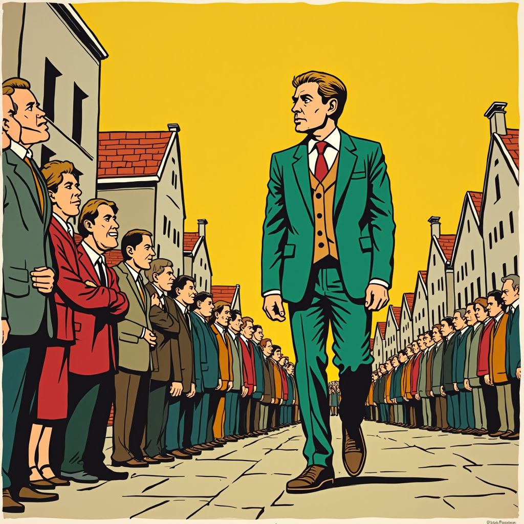 Progressief Nederland verovert de peilingen en wordt plotseling de grootste partij van Nederland