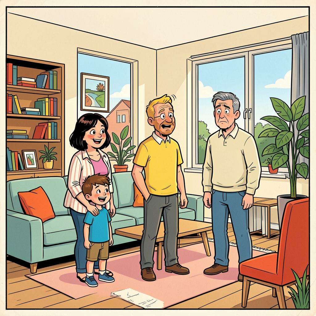 Samara en Dennis uit Kopen Zonder Kijken slapen eerste nacht meteen in hun nieuwe huis in Assen